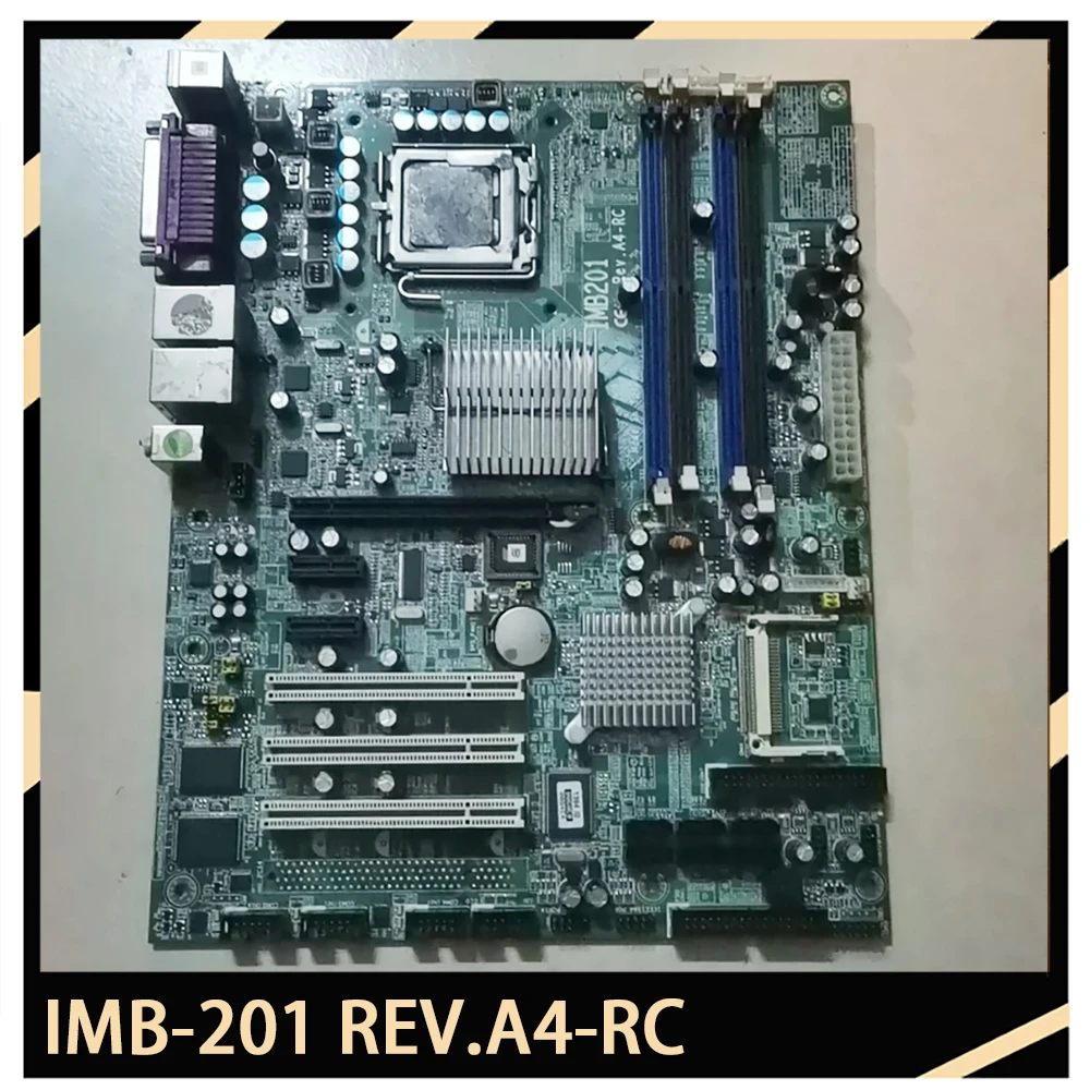 

IMB-201 REV.A4-RC Industrial control motherboard IMB201
