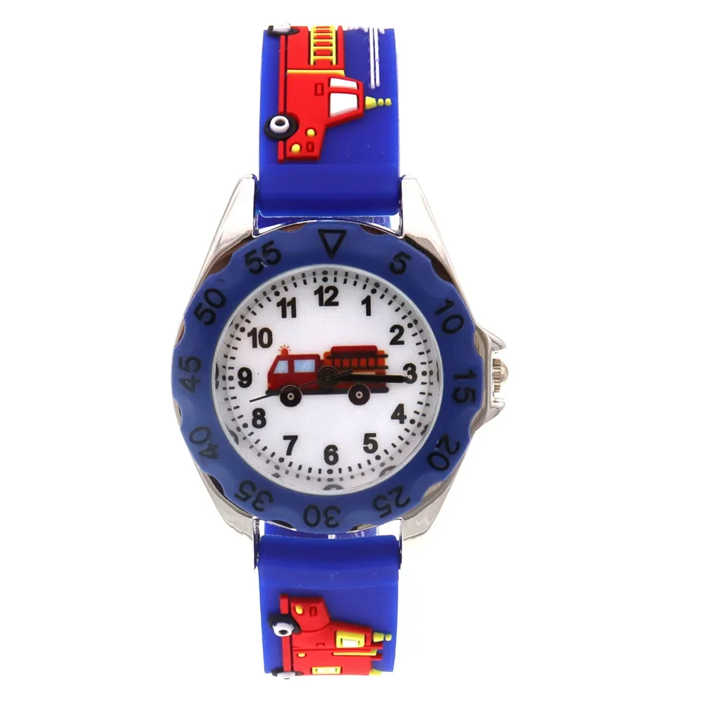 Students Quartz Birthday Wristwatch Luxury Clock Casual Relogio digital watches Boys watch Children Watch