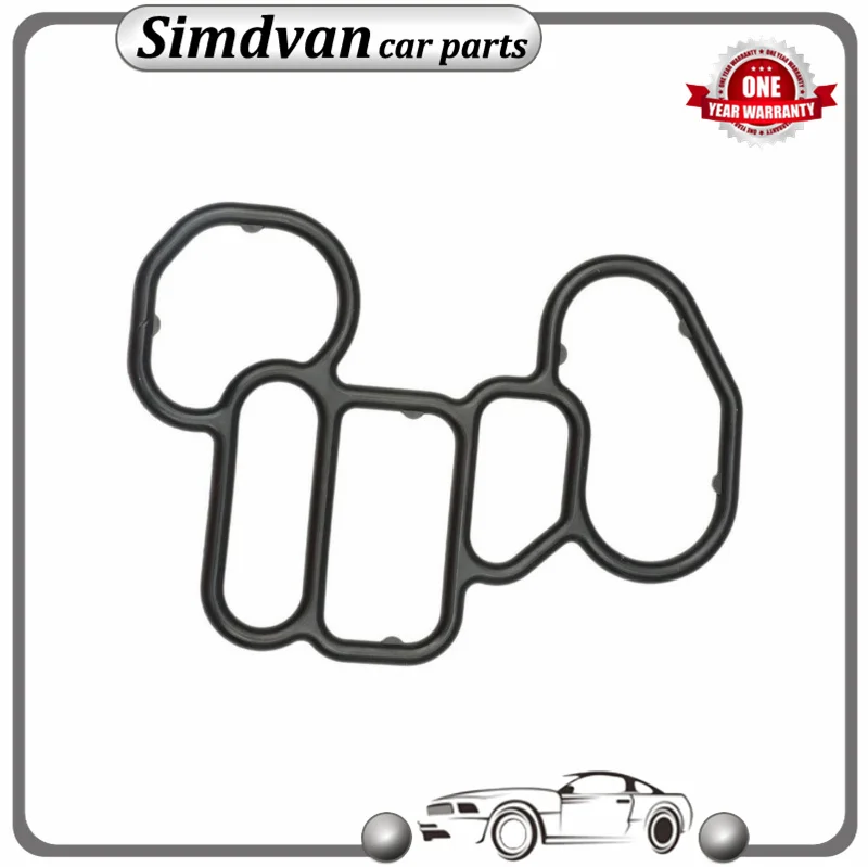 

15302-RDV-J00 15302RDVJ00 15302 RDV J00 Oil Filter Housing Gasket Seal for 10-12 Honda Crosstour 2.4L 3.5L New