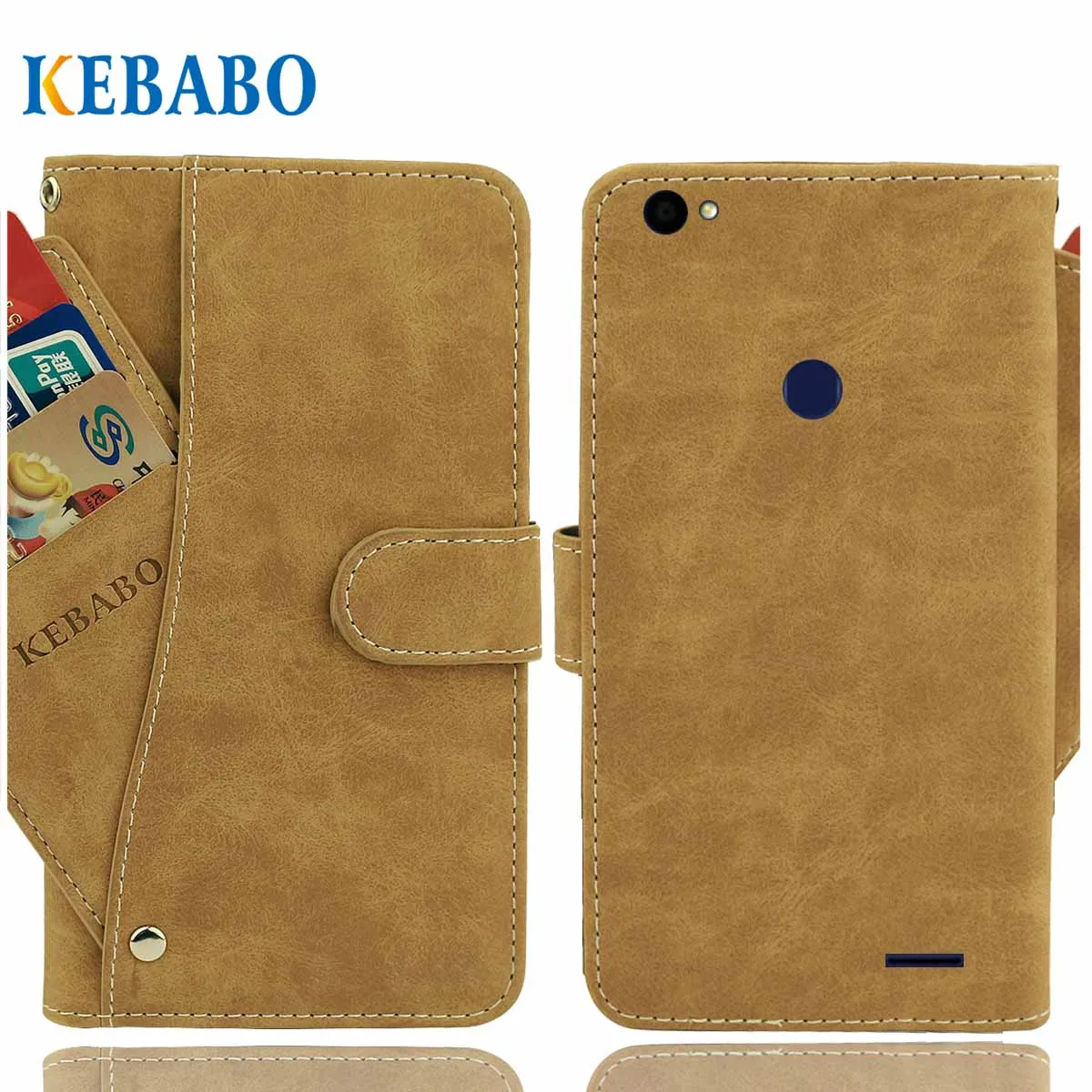 Fashion Leather Wal… - image