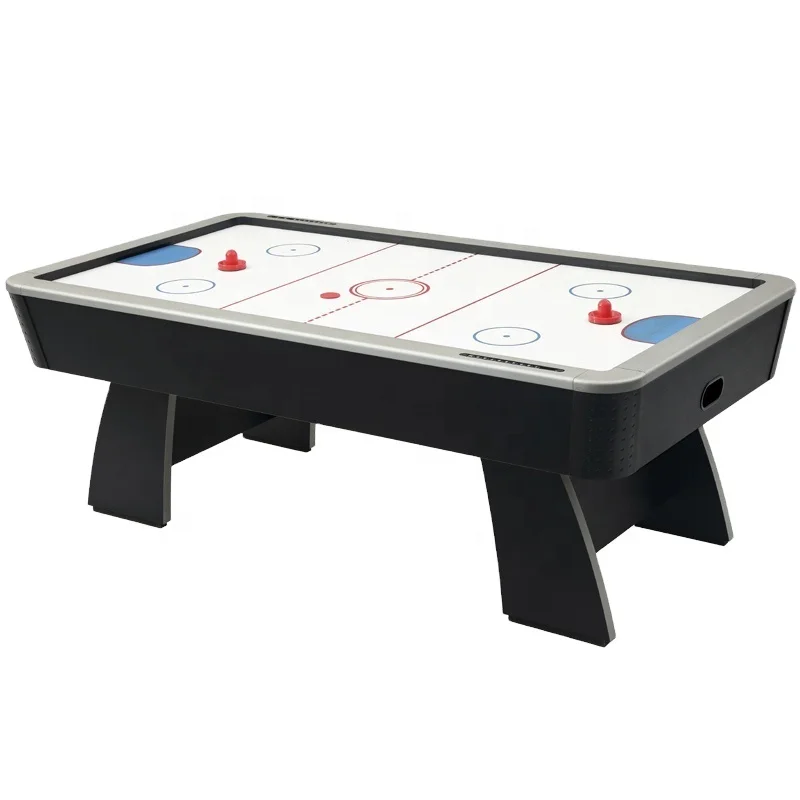

Made in China Home Use Air Powered Electric Classic Tournament Air Hockey Table Perfect Size Sturdy Construction