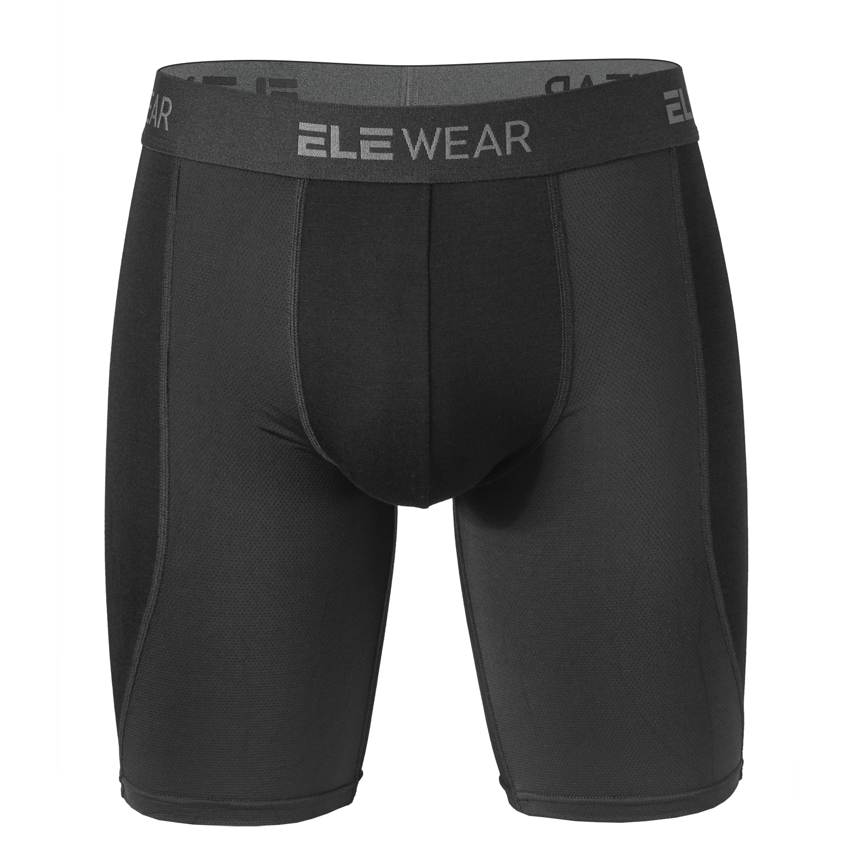 

Men Underwear Modal And Nylon Mesh Breathable Mens Boxershorts Men's Panties Underpants Plus Size Boxers Brief