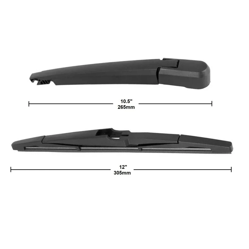 Rear Wiper Arm Blade For Hyundai Tucson 2015-2022 98815 2J000 Car Accessories