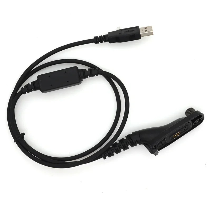 

USB-кабель для программирования для Motorola, MOTOTRBO XiR, P8668i, DP3601, DP4401e, DP4801E, DP4800, XPR6500, Walkie Talkie, двустороннее радио