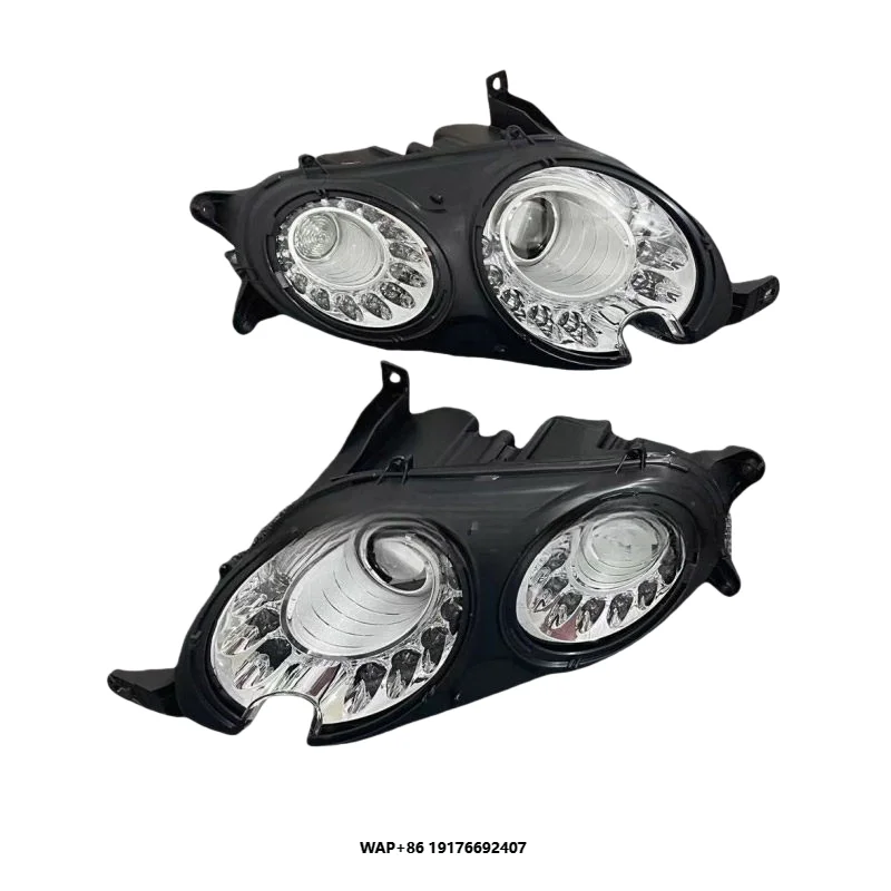 

Suitable for Continental GT Front Headlights LED Diamond Cut Headlights 3Y1941015Q 3Y1941016Q 3Y1941015R 3Y1941016R