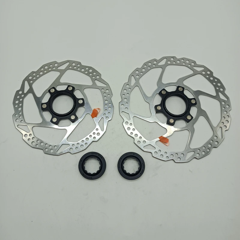 Shimano Deore SM RT54 160mm 180mm Centerlock Disc Brake Rotor Mountain Bike Bicycle Parts RT54 XT SLX DEORE MTB Bike