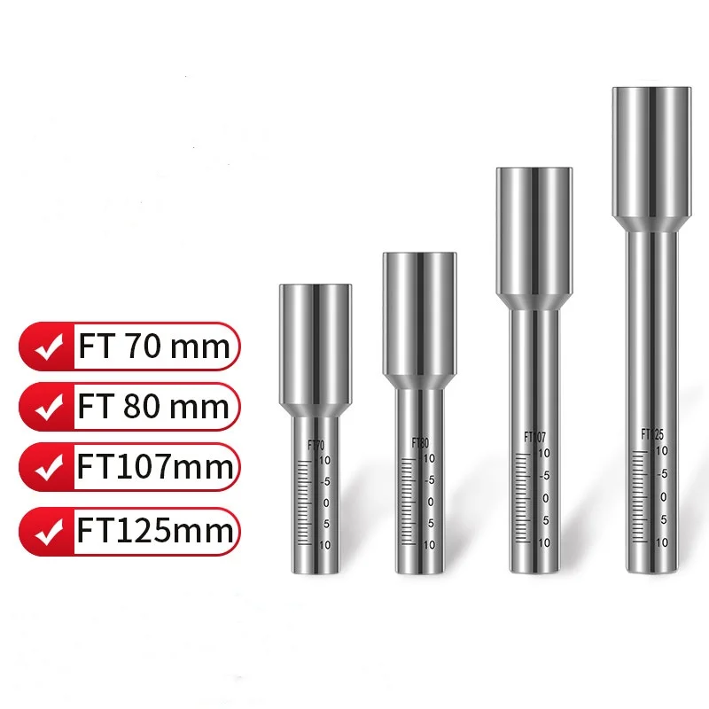 Imagem -04 - Cqwy Weiye M16 Conjunto de Bocais de Soldagem a Laser Soldagem de Mão Tubo de Escala Wsx Qilin Cabeça Kits de Conector