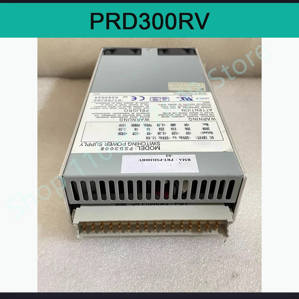 

Industrial computer power supply PRD300RV