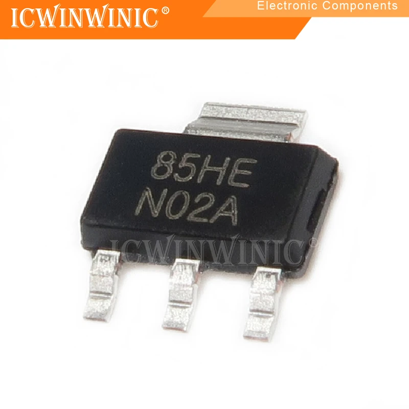 

10piece LM337IMP Silk screening:N02A