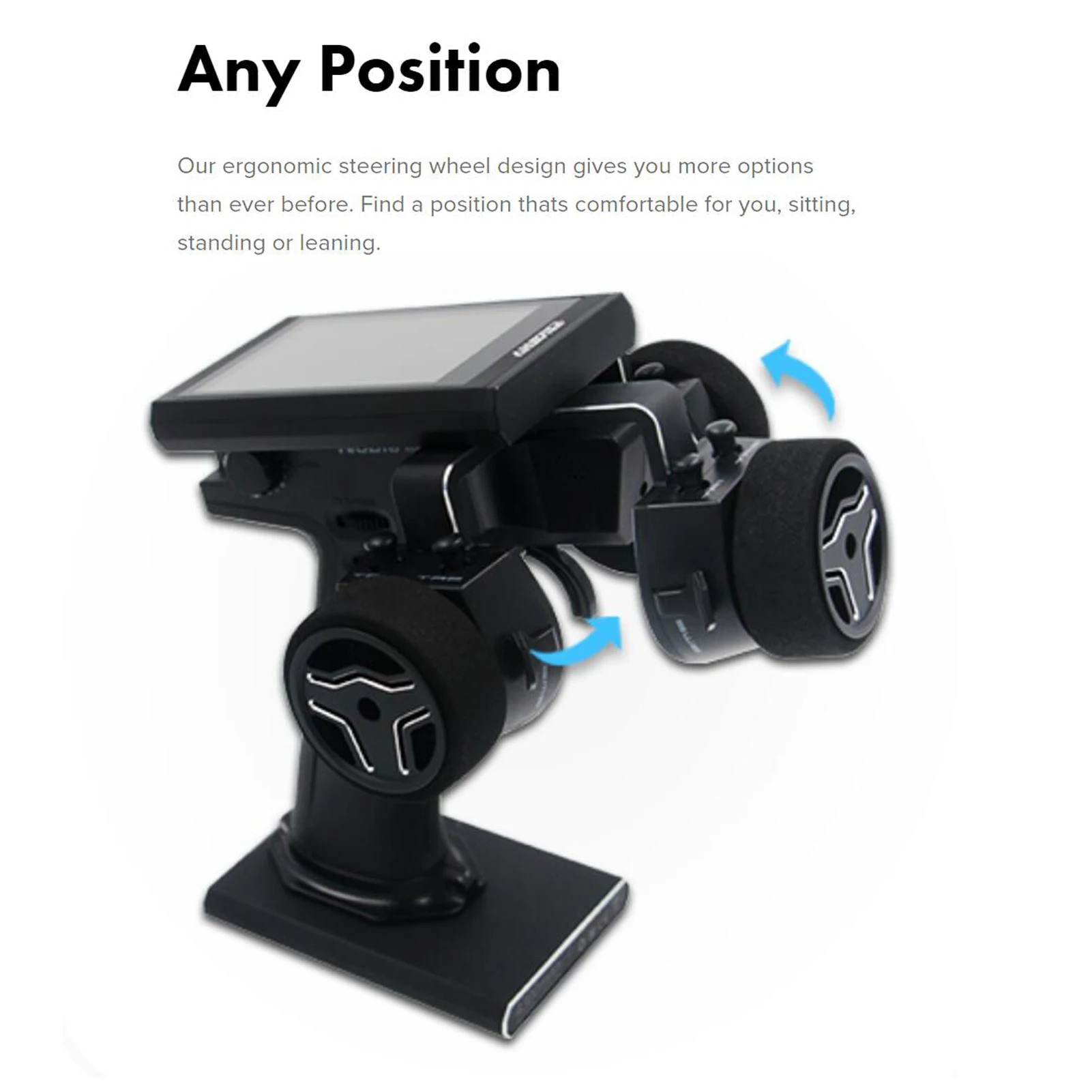 FLYSKY NB4 PRO Noble 2.4G 18CH AFHDS 3 radiozender 3,5 inch TFT-aanraakscherm voor RC auto