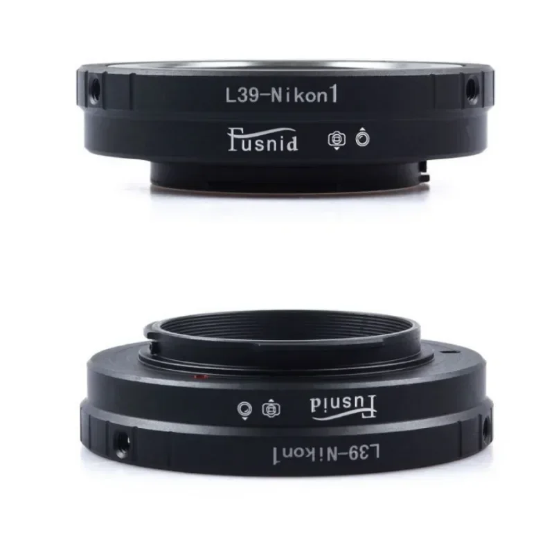 

for L39-Nikon1 Adapter Ring for Leica M39 L39 Mount Lens to Nikon 1 Mount Mirrorless Camera N1 J1 J2 J3 J4 V1 V2 V3 S1 S2 AW1