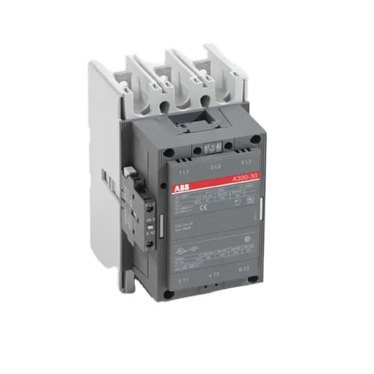 

AX series 3P AC contactor 370A 1NO+1NC AX370-30-11 24V 48V 110V/110-120V 190V/220V 220-230V/230-240V 230-240V/240-260V