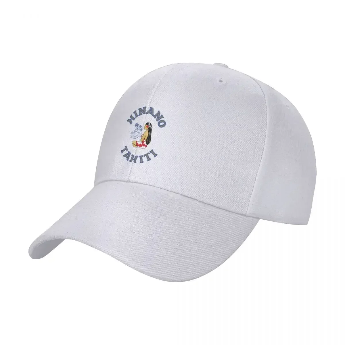 Hinano Tahiti Beer Cotton, For Men Women Unisex Team Cap baseball cap Hood christmas hat Beach bag mens cap Women's