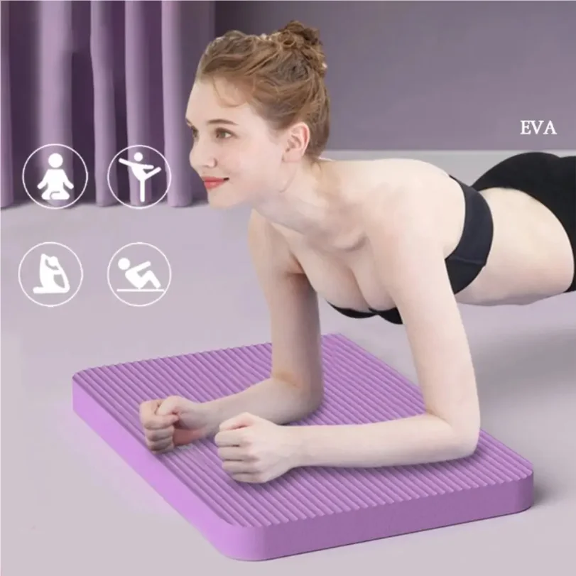 

Balance Pad Non-Slip Foam Mat Durable NBR Ankles Knee Pad Cushion Core Balance Strength Stability Training Fitness Yoga Pad