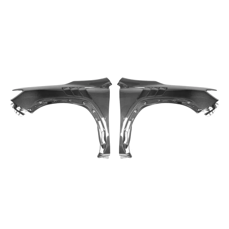 Carbon Fiber Replacement Front for SBR Impreza 12 WRX VBH Car Part Side Fenders