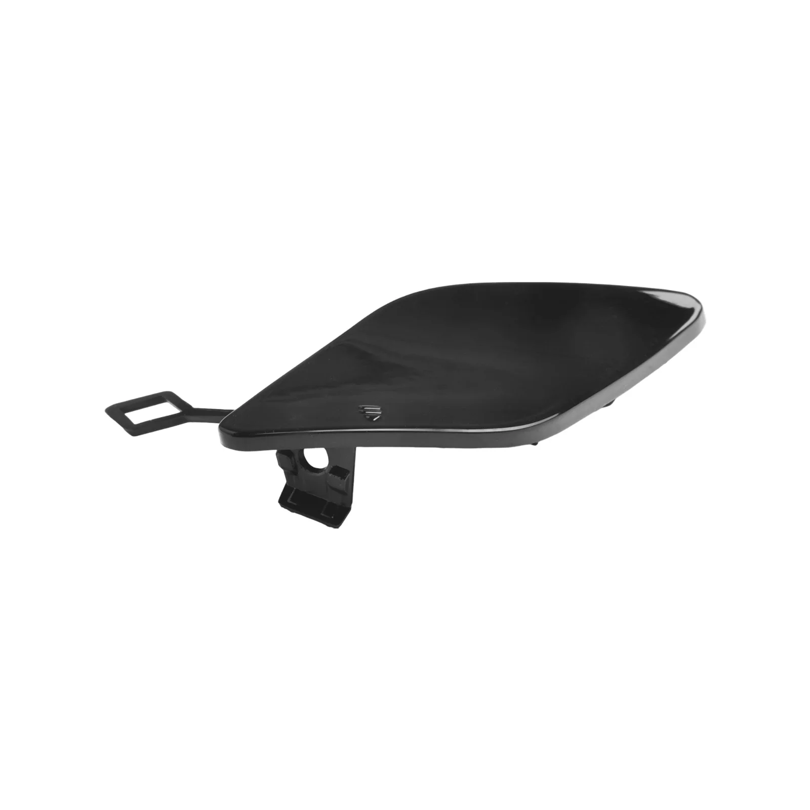 C-Class Accessory Tow Hook Cover Robust Daily Use Durability Wear-resistant Construction Towing Operations Vehicle Aesthetics