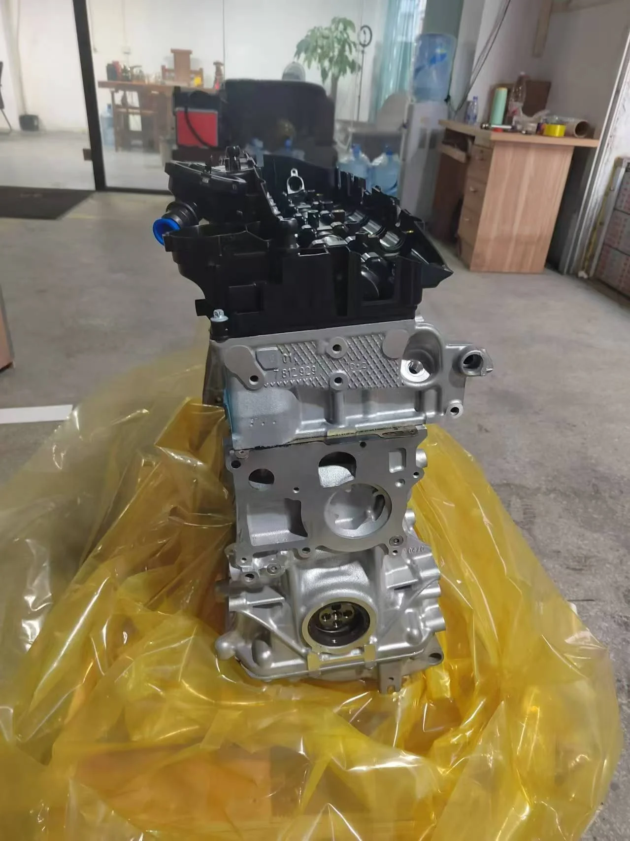 Factory Price Remanufactured N57D30S Engine Assembly N57S Engine For BMW F15 X5 F16 X6 F25 X3 F10/F11 F01/F02