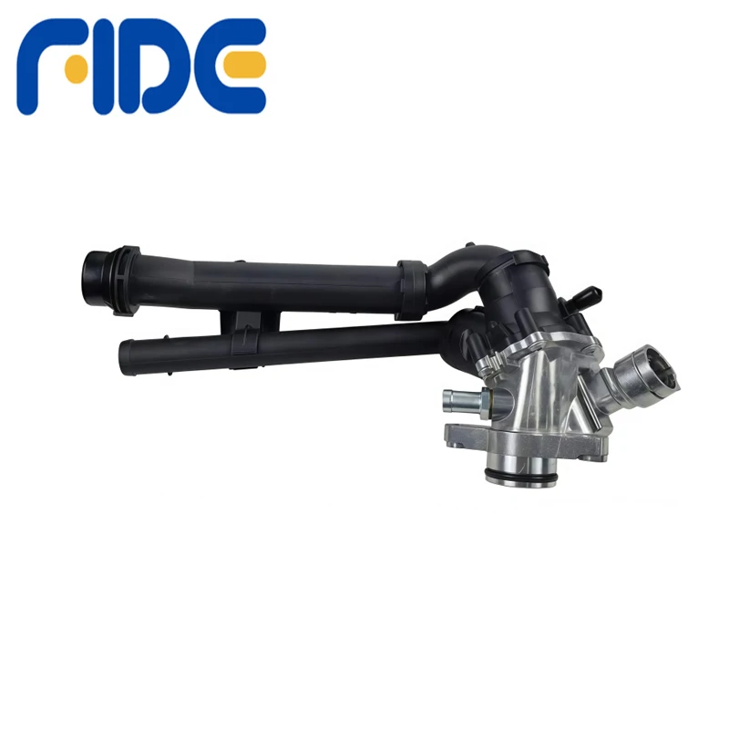 

2742000615.AL FIDE Coolant thermostat for Mercedes-Benz M274 M274 W205 W212 Aluminum End