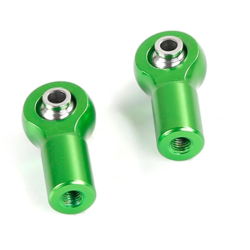 CNC Metal Ball Joint For 1 Piece Rear Wheel Bearing Seat For 1/5 HPI ROFUN BAHA ROVAN KM BAJA 5B 5T 5SC RC Car Parts