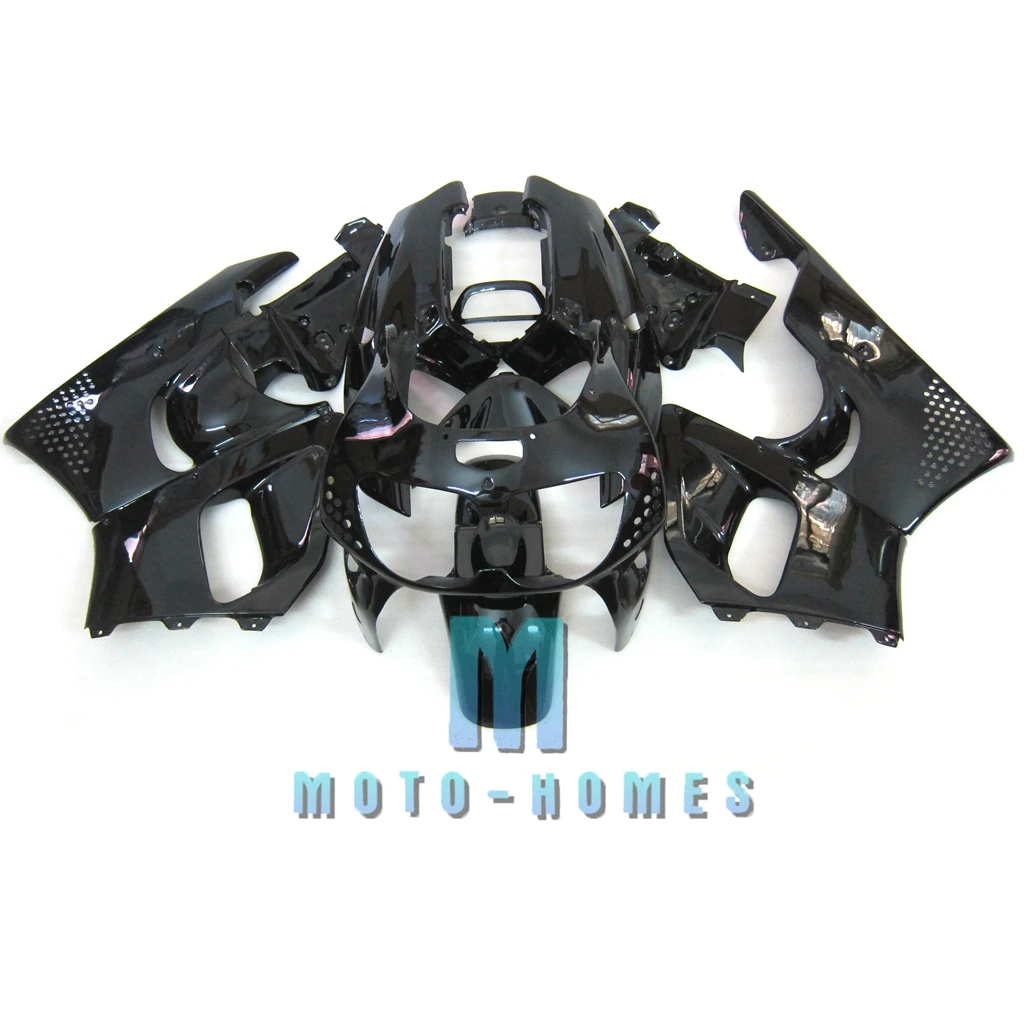 Prime ABS Fairing Kits for CBR 900RR 893 1996 1997 CBR900RR 96 97 Road Sport Motorcycle Wrecked Bike Rebuild Glossy Black