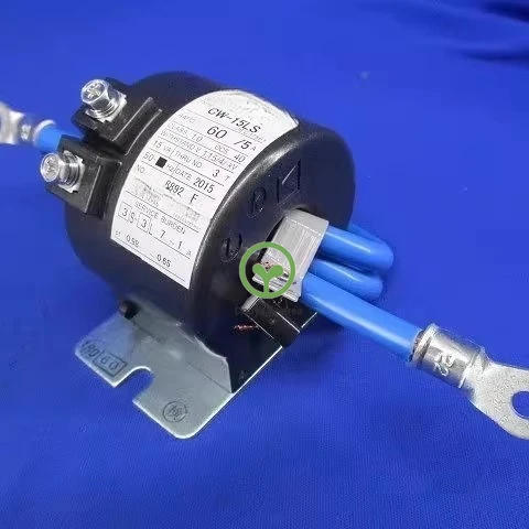 

Original genuine current transformer CW-15LS 60/5A 50HZ