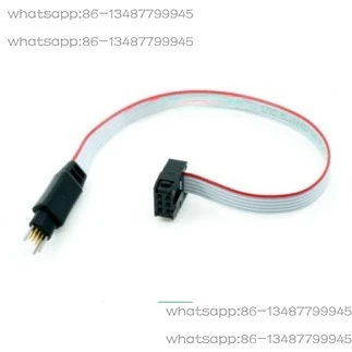 

Stock TC2030-IDC-NL 6-Pin Plug-of-Nails™ Spring-Pin Cable0