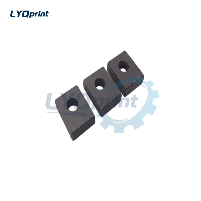 

25 Pieces Komori Gripper Pad,20x15x7mm,komori Replacement Parts