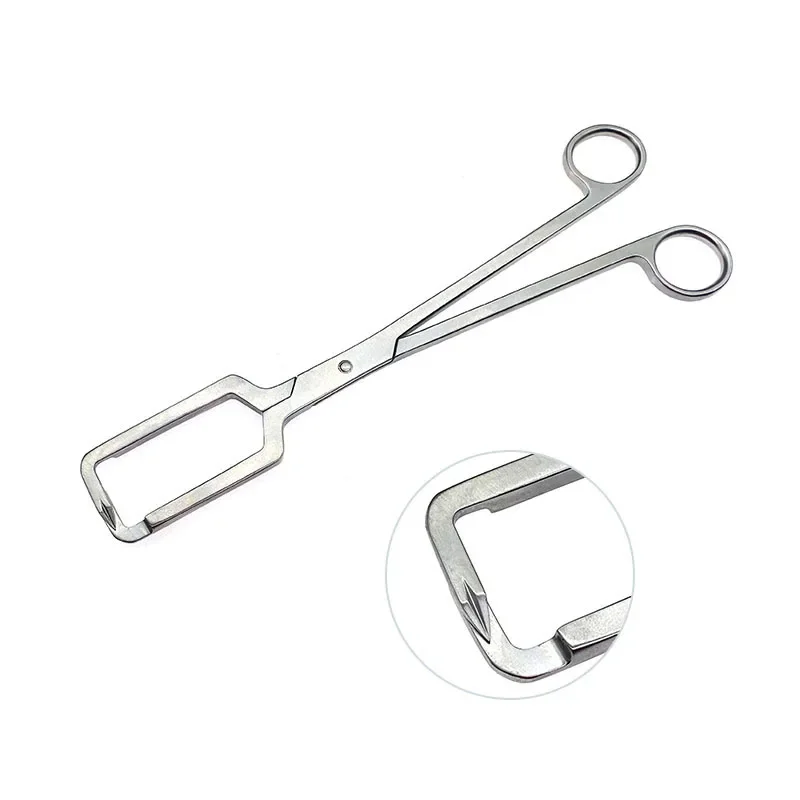 

Outrigger Punching Forceps Spine Spinous Punch Stainless steel Orthopedics Surgical Instrument