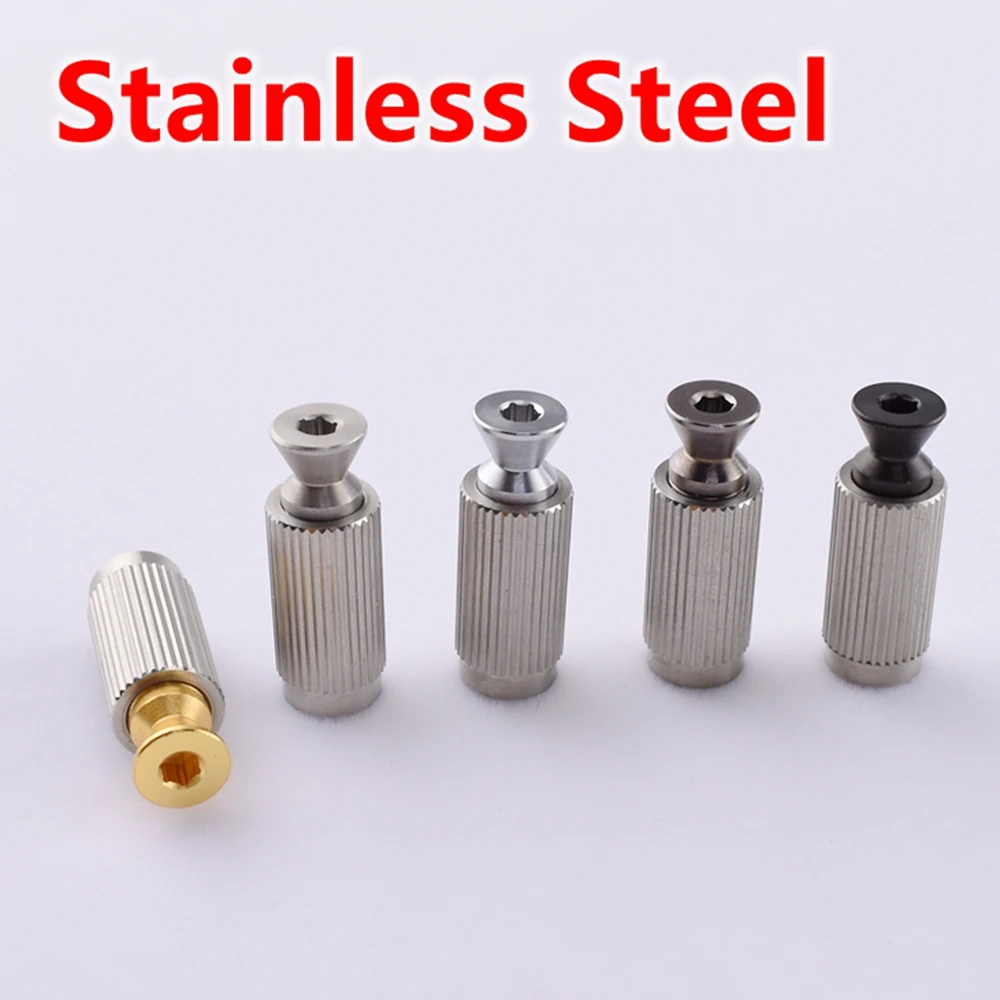 

1 пара болтов из нержавеющей стали/шпилек и анкер для моста системы тремоло - сделано в Японии