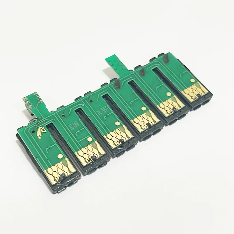 for Epson  Stylus Photo 1390 Chip--6pcs / set