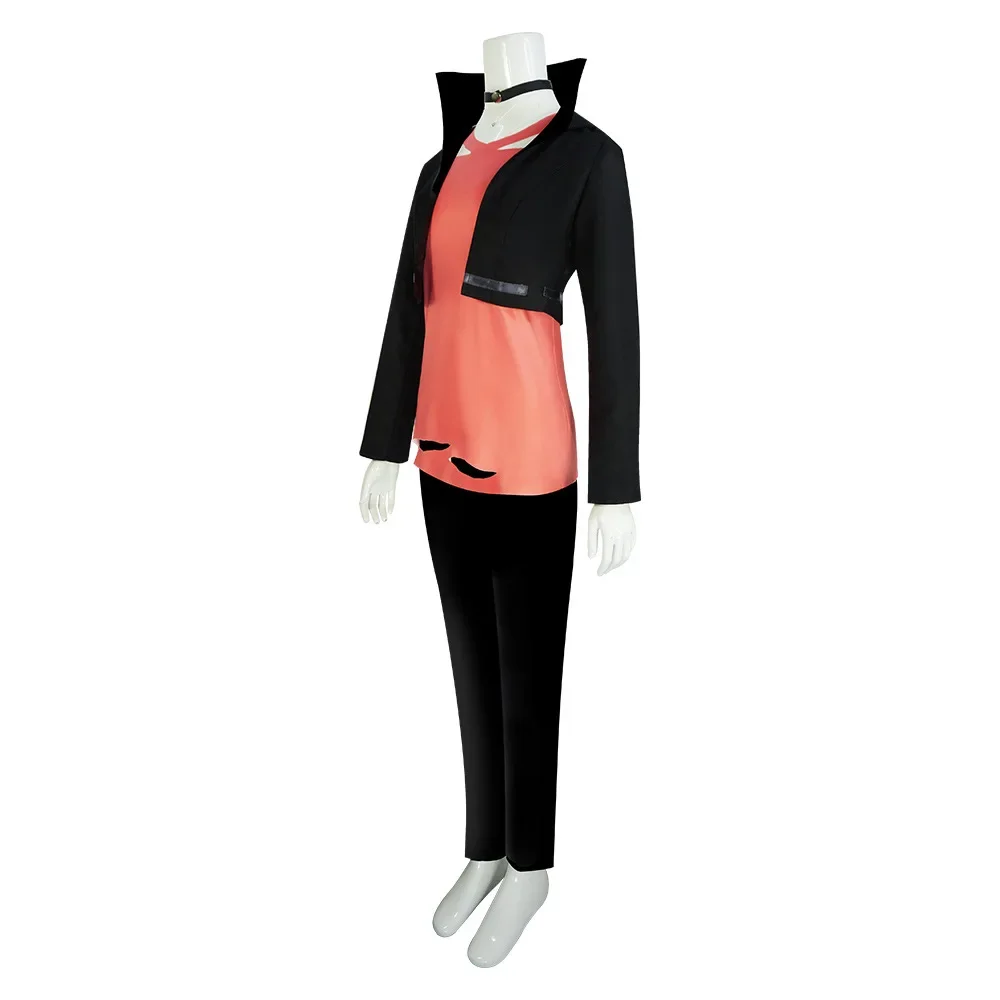 Anime My Hero Academia Cosplay Jiro Kyoka Women Costume