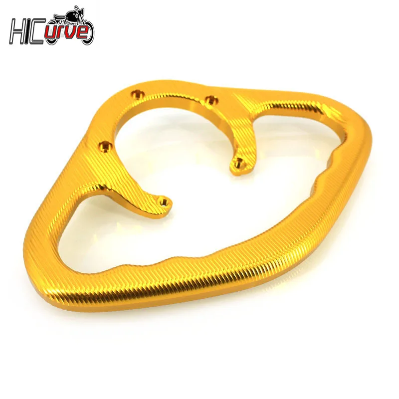 Motorcycle Passenger Handgrips Hand Grip Tank Grab Bar Handles Armrest For Z1000 Z 1000 Z1000R