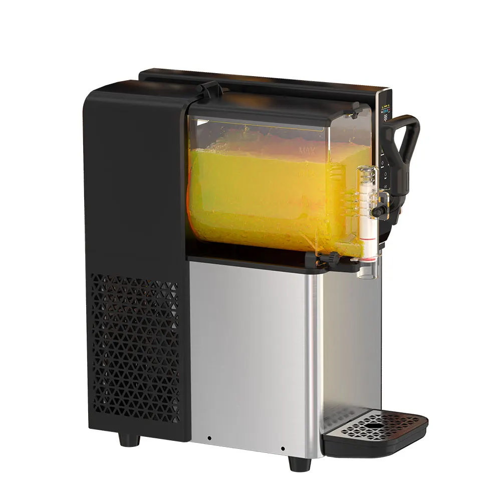 3L*2 Smoothie Twin Slush Dual Slushie Machine Double Slush Maker for Slushy and Slushy Making Small Slush Machine China Home Use