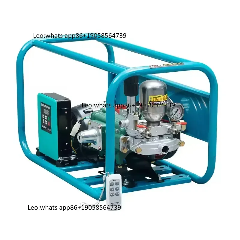 220V 1000W High-power Garden Spray Agricultural Power Spray Agricultural Factory Electric Drive Agricultural Spray