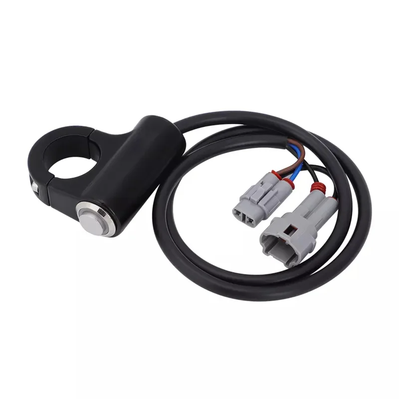 

ДЛЯ SUR-RON SURRON LBX SEGWAY X260 X160 СИНЯЯ светодиодная вилка-N-PLAY ПЕРЕКЛЮЧАТЕЛЬ ФАР