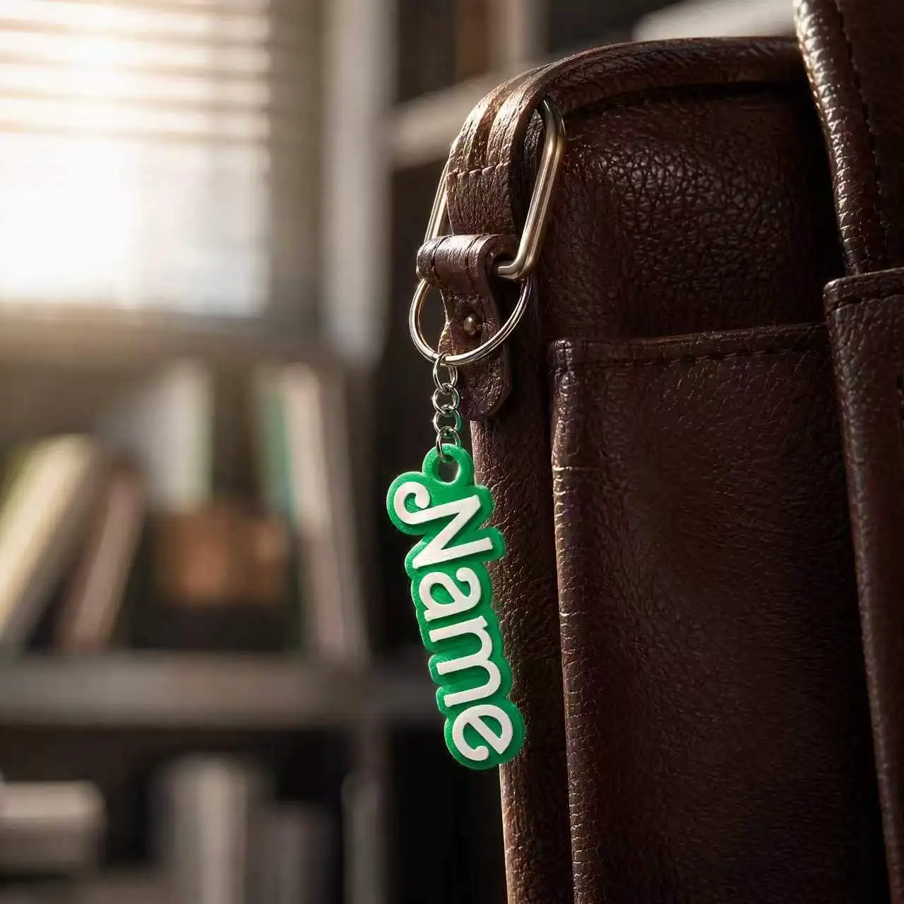 Custom Keychains Engraved Key Ring Personalized Keychains with Names Gifts for Men Women Kids Customized Keychains
