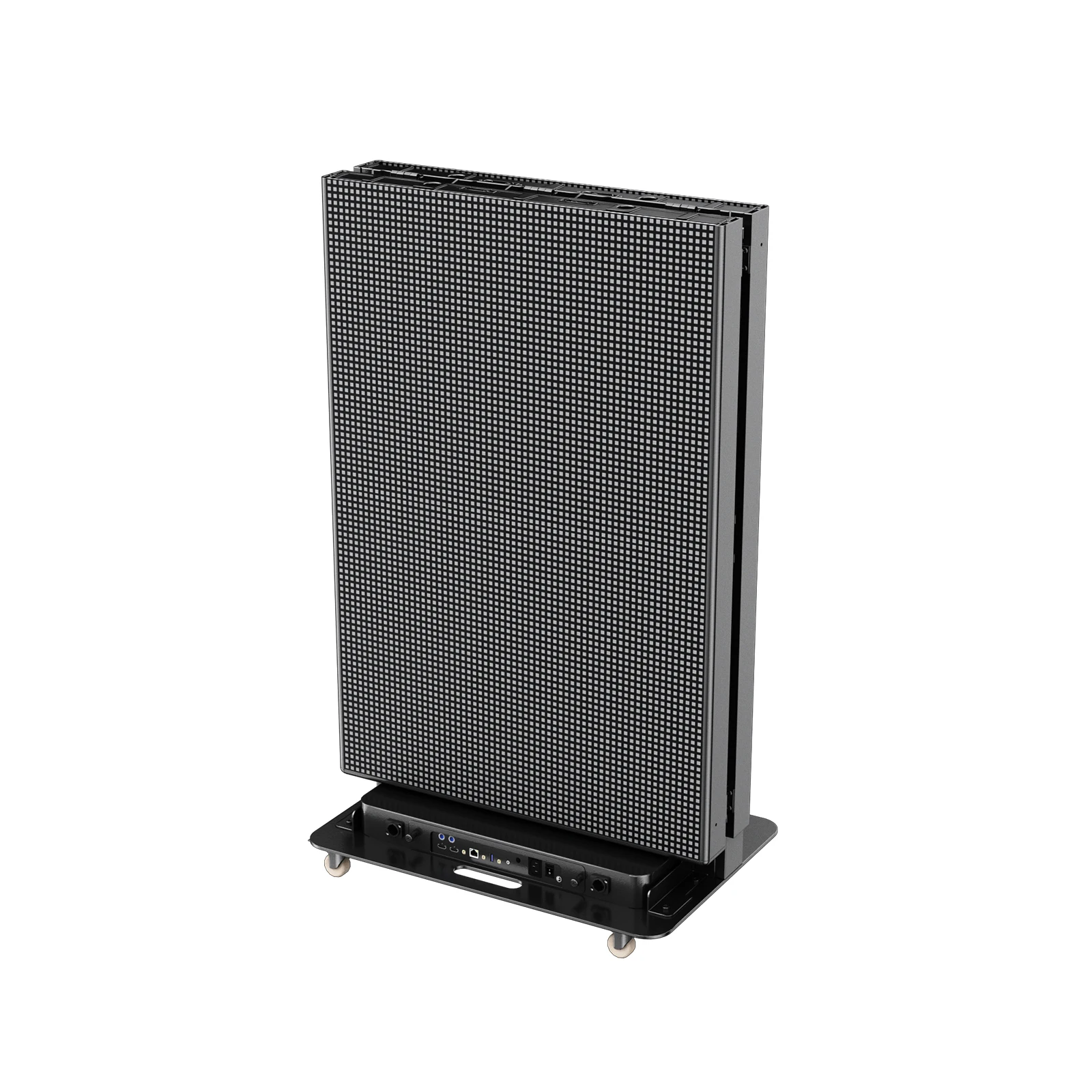 تخصيص للتخصيص P1.86 P2.5 GOB شاشة LED مقاومة للماء شاشة ملصق لافتات رقمية للوحة لوحة الإعلانات