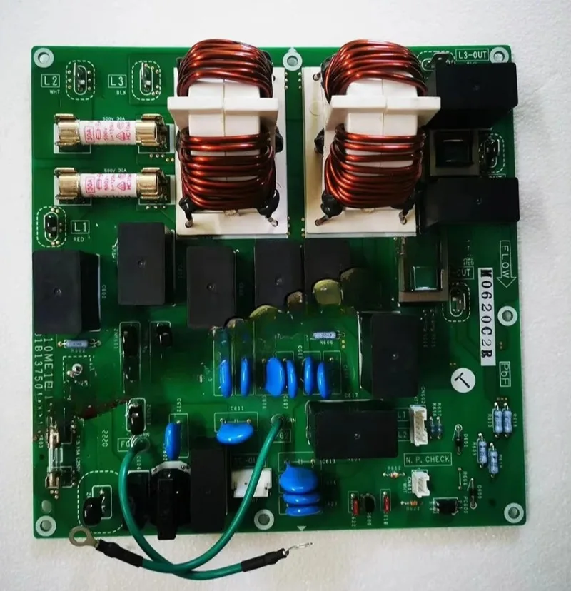 New Suitable Circuit Board 1FA4B1B137500-0 1FA4B1B137500 FIL-10ME1E81 Mainboard for Central