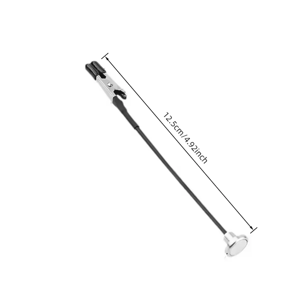 10PCS/pack Magnetic Flexible Alligator Clips Sticks for Gundam Model Painting Gunpla DIY Pain Tool