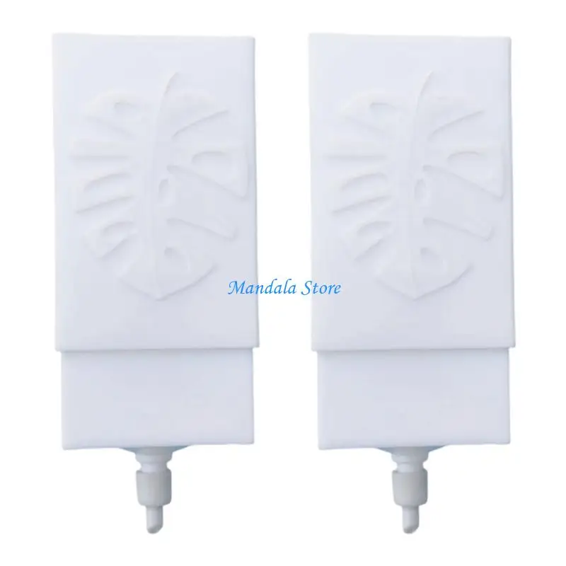 U2JC Automatic Watering Device Auto Drip Arrows Lazy Planting Garden Watering Water Bag Plant Irrigation Tool Dripper