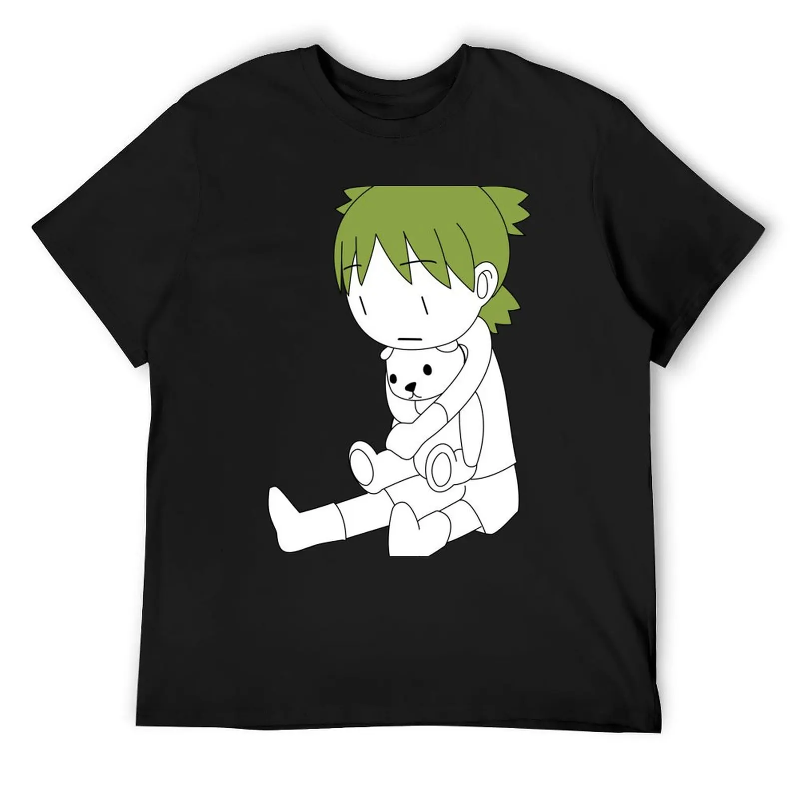 

Yotsuba &! T-Shirt boys animal print gifts for boyfriend cheap stuff mens workout shirts