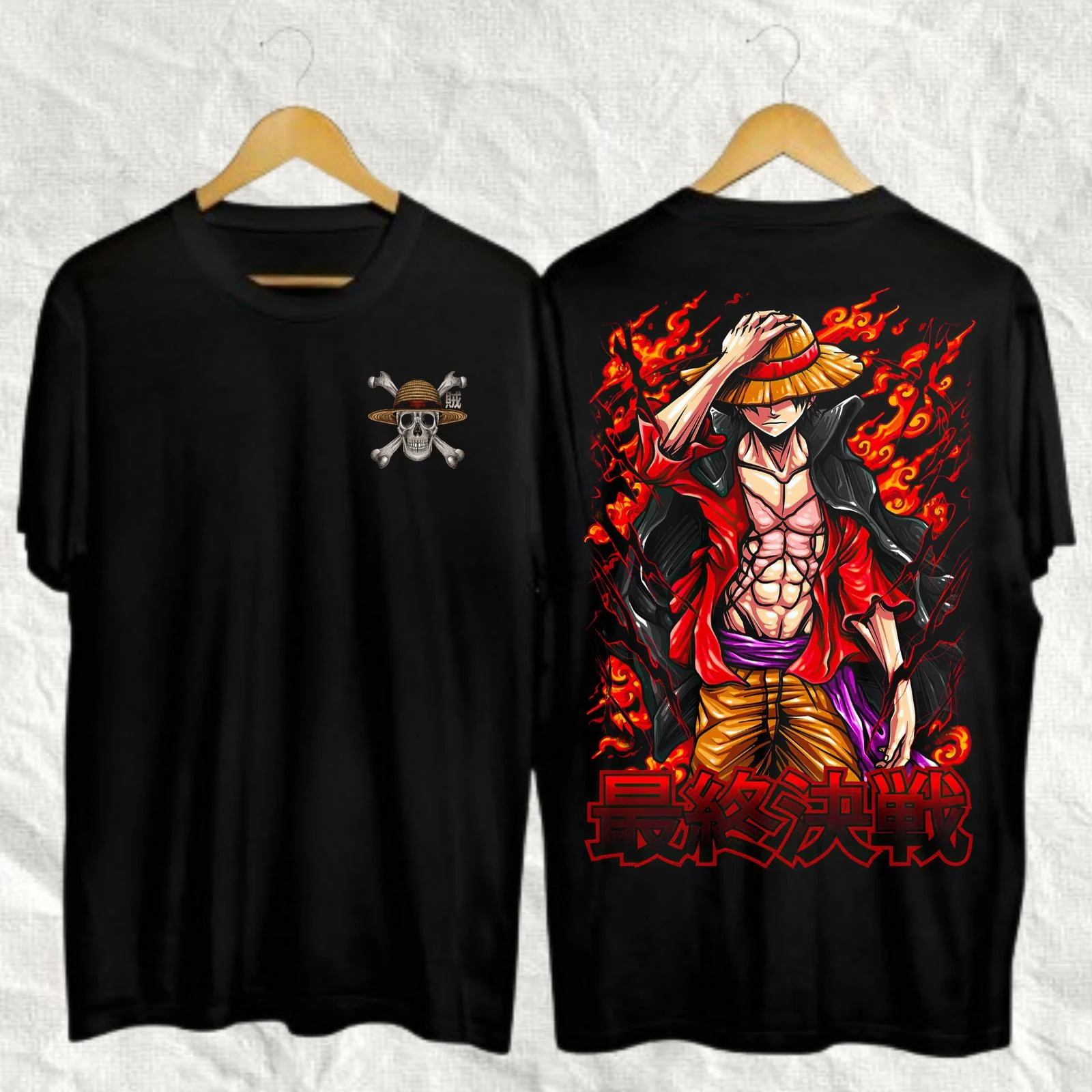 One Piece Anime T-Shirt für Mä – Cosplay Anime Zoro Bewertung und Preis