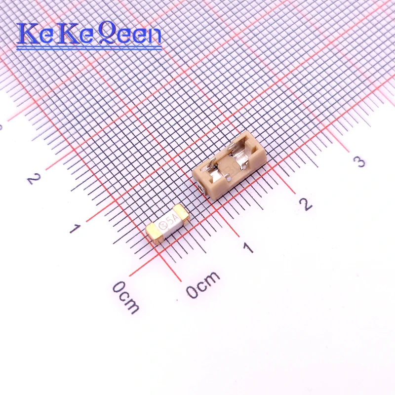 10-50 sztuk 1808/2410 bezpiecznik Chip bardzo szybkie działanie 100mA 315mA 500mA 1A 2A 3A 4A 5A 6.3A 8A 10A 12A 15A 20A 0451 SMD 2410 ceramiczny