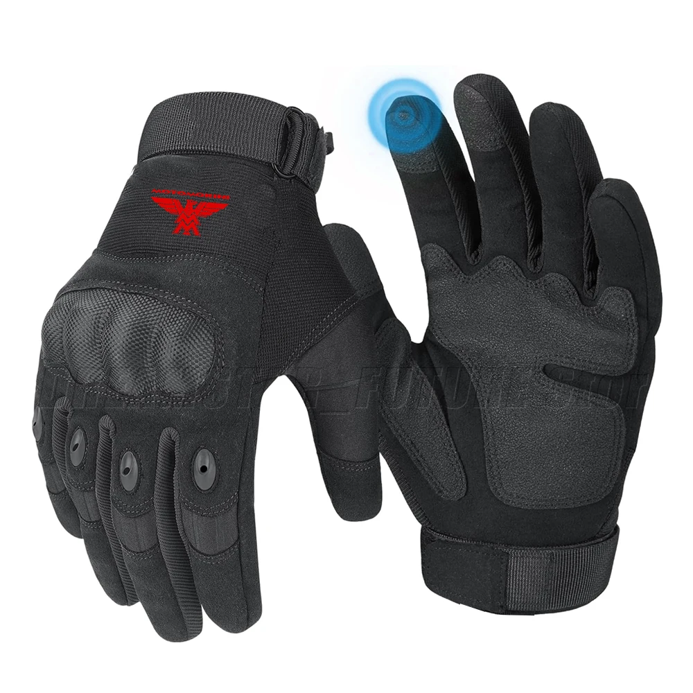 For X-Cape 650T 650TS Seiemmezzo STR SCR Motocross Motorbike Motorcycle Off-Road Moto Racing Gloves