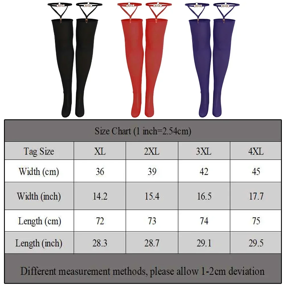 Sexy Dessous Frauen Strumpfband Strümpfe Heiße Strass Bein Ringe Erotische Cosplay