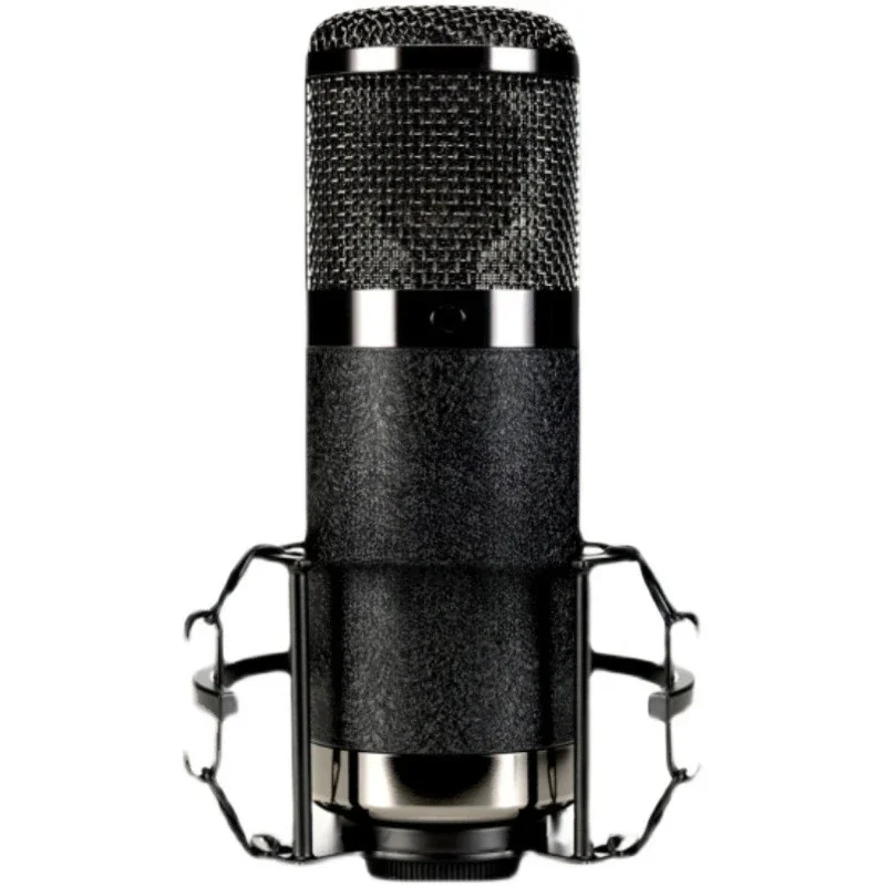 

Tube condenser microphone handmade new microphone recording live broadcast