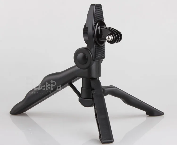 10 ชิ้น SJ4000 Mini กล้องวิดีโอขาตั้งกล้องแบบยืดหยุ่นสําหรับอุปกรณ์ gopro เหมาะสําหรับ HERO 4 3 +, 3, HD HERO 2, Original HD, SJ4000, VIDIT