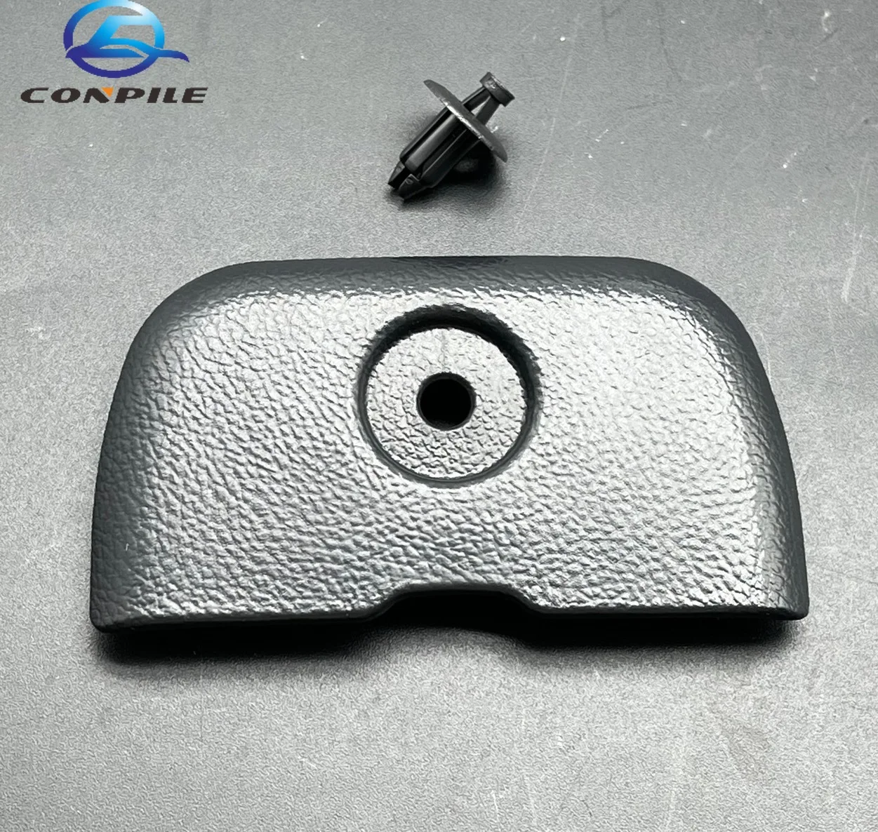 Voor 2015-21 Honda Elysee Odyssey Seat Track Cover Slide Cap Met Gesp