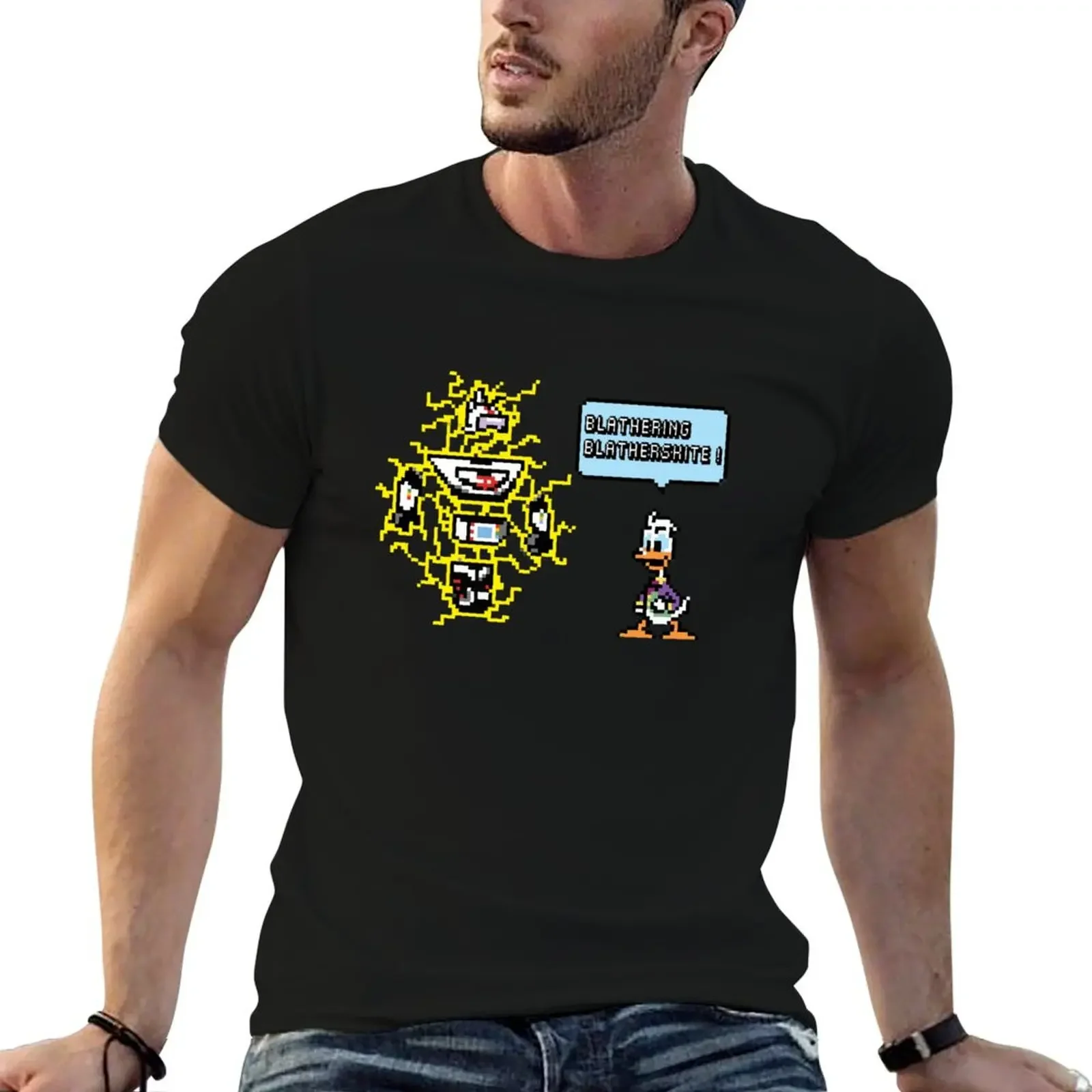 

Blatherskite T-Shirt Blouse vintage blacks plain t shirts men
