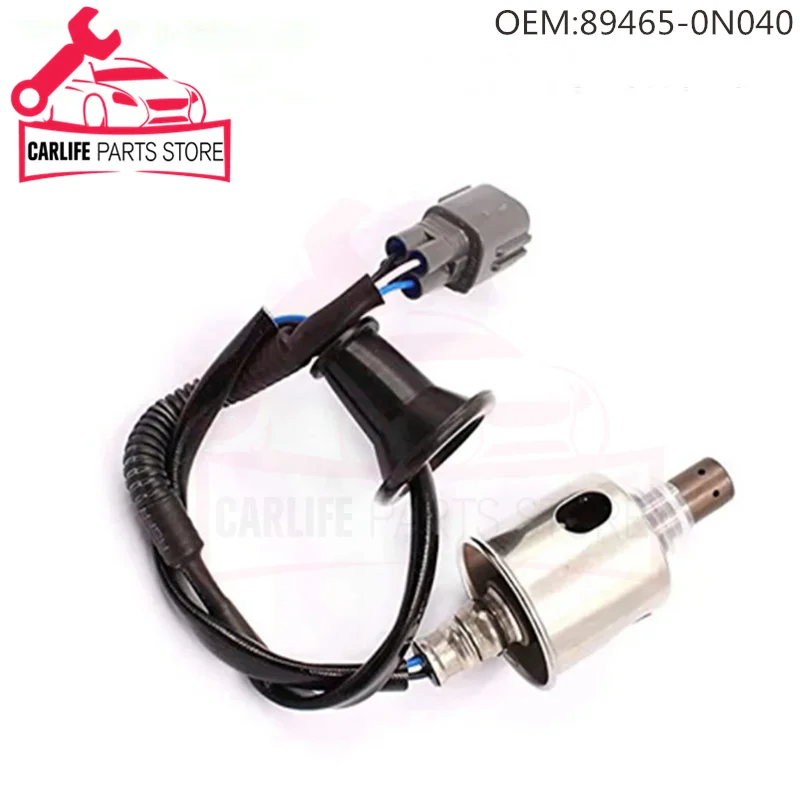 Lambda O2 Oxygen Sensor for Toyota Crown Reiz Corolla Honda Civic Mitsubish Lexus Daihatsu Mazda Opel 894650N040 89465-0N040